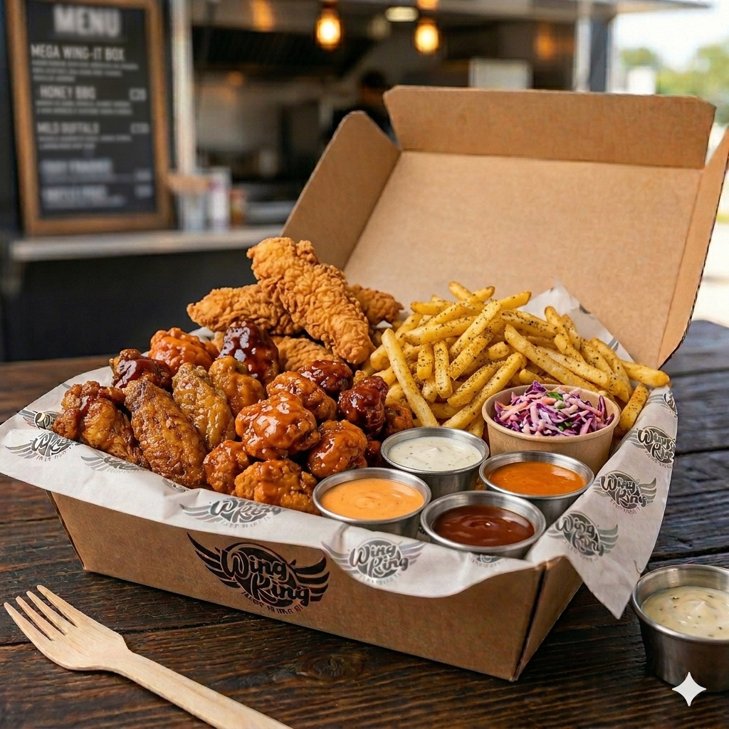 Fit For A King