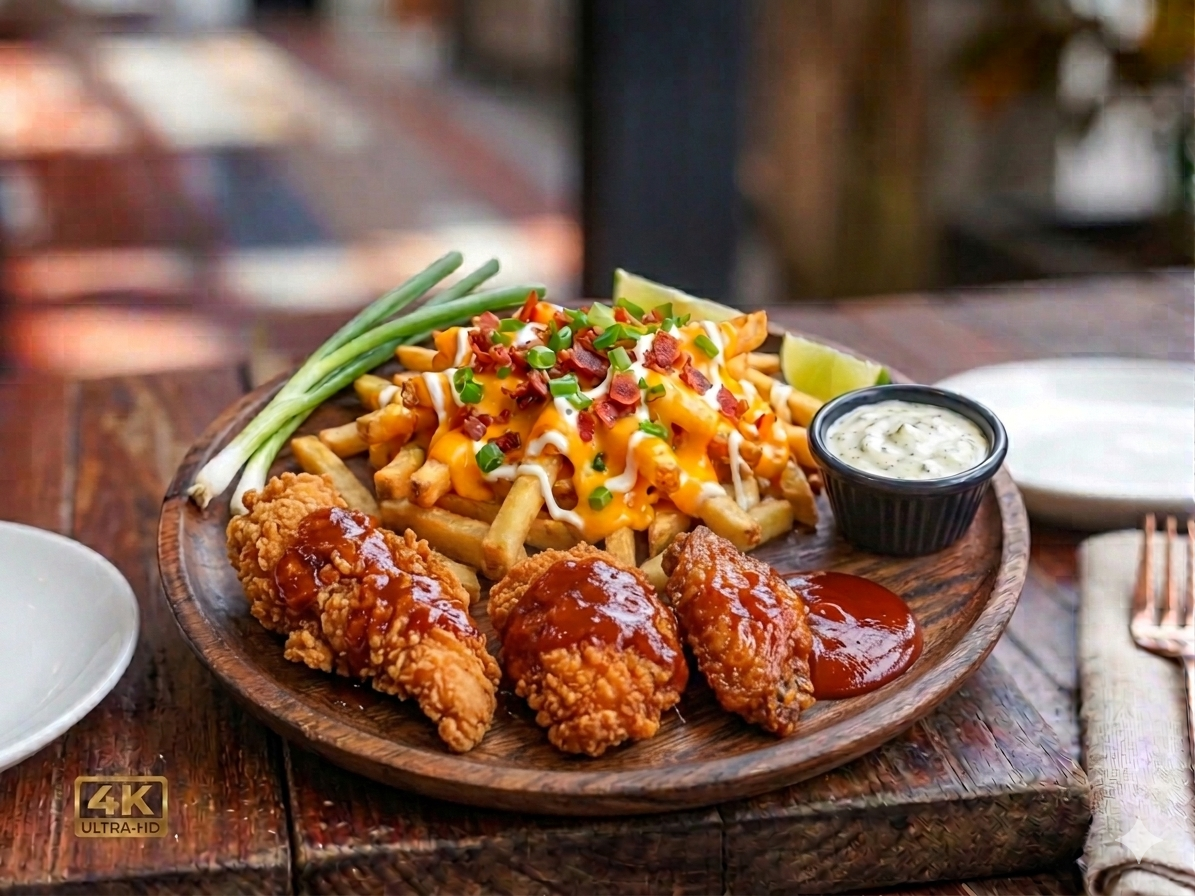 Mixed Snack Combo