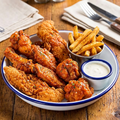 Wing & Bite Platter