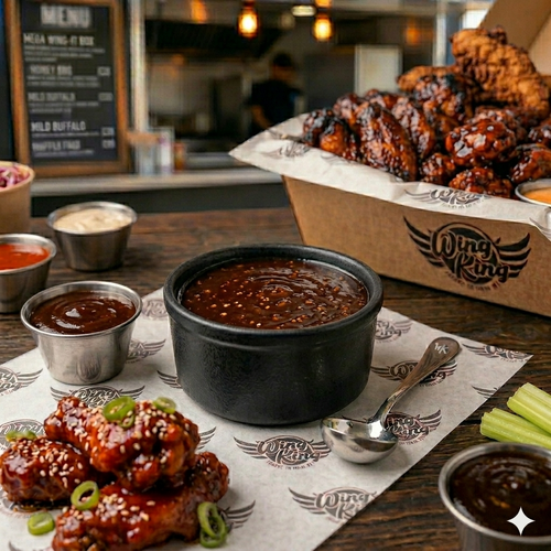 Burger Mix Box