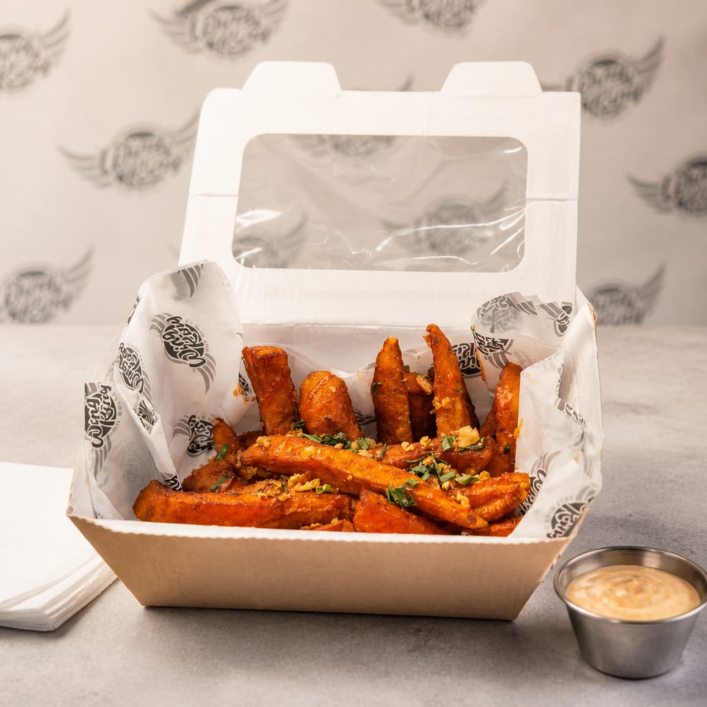 Sweet Potato Fries